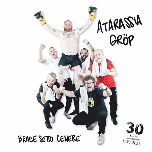 ATARASSIA GROP / BRACE SOTTO CENERE (LP+CD)
