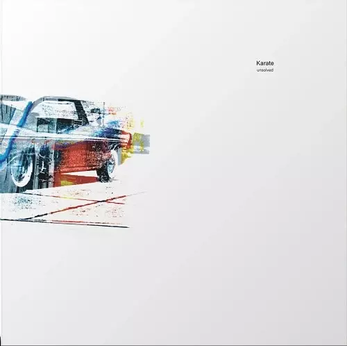 KARATE / カラテ / UNSOLVED (2LP/ANGELS HALO VINYL)
