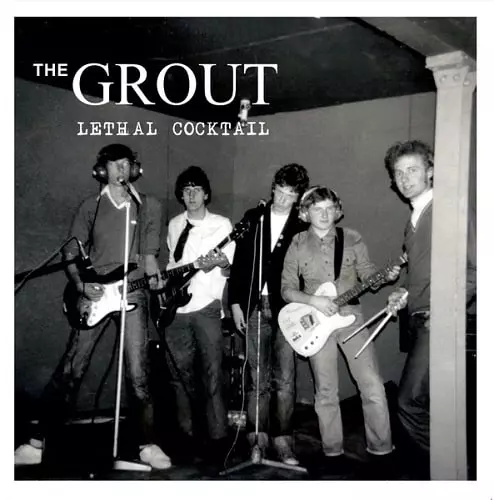 GROUT / LETHAL COCKTAIL (LP+CD)