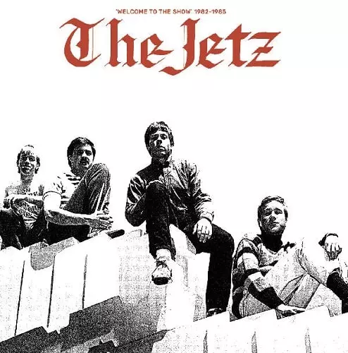 THE JETZ レコード JETZ / ジェッツ商品一覧｜PUNK｜ディスクユニオン・オンライン