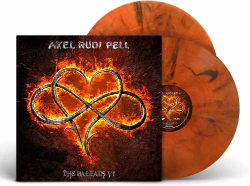 AXEL RUDI PELL / アクセル・ルディ・ペル / THE BALLADS VI <LP>