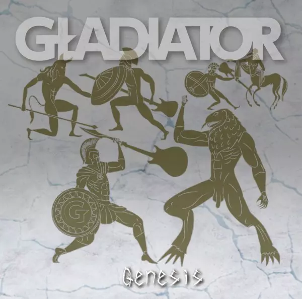 GLADIATOR / グラディエーター(from 札幌) / Genesis / ジェネシス