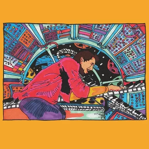 SIMON MAVIN / サイモン・マーヴィン (Hiatus Kaiyote) / GOOD HAIR DAY / ONLY YOU & ME EP