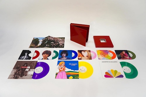 MAKOTO KAWAMOTO / 川本真琴 / Vinyl Single Collection