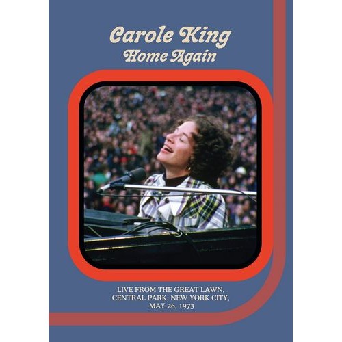 CAROLE KING / キャロル・キング / ホーム・アゲイン:ライヴ・フロム・セントラル・パーク 1973 (DVD)
