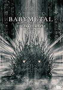BABYMETAL / ベビーメタル / BABYMETAL RETURNS -THE OTHER ONE-(通常盤DVD)