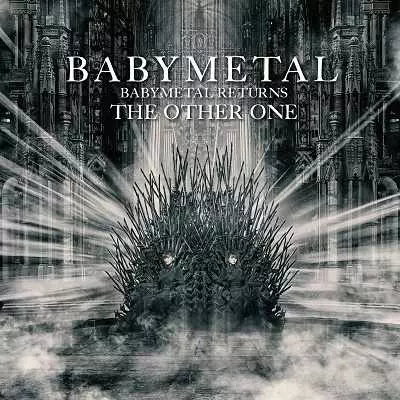 BABYMETAL / ベビーメタル / BABYMETAL RETURNS -THE OTHER ONE-(アナログ盤)