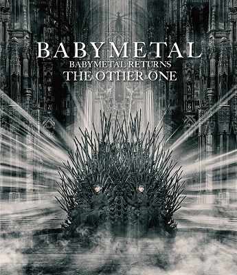 BABYMETAL / ベビーメタル / BABYMETAL RETURNS -THE OTHER ONE-(通常盤 Blu-ray)