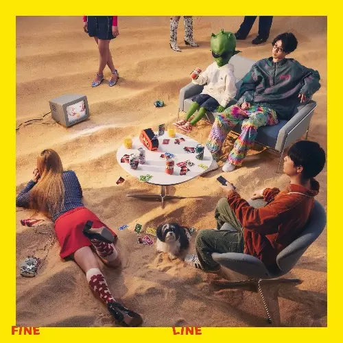 Pasocom Music Club / パソコン音楽クラブ / FINE LINE (通常盤)