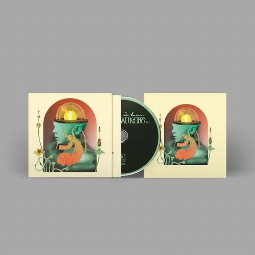 SALAMI ROSE JOE LOUIS  / サラミ・ローズ・ジョー・ルイス / AKOUSMATIKOUS (CD)