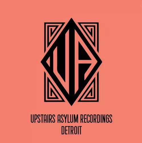 V.A. (UPSTAIRS ASYLUM) / RAW VIZ-SHUN EP