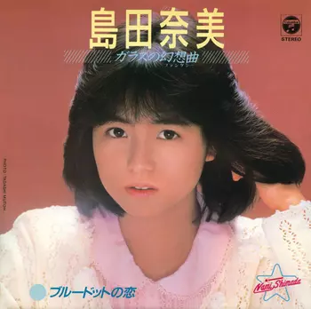 NAMI SHIMADA / 島田奈美 / ガラスの幻想曲(ファンタジー)(LABEL ON DEMAND)