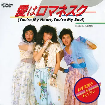 激レア aso mamiko 麻生真宮子 drive me crazy レコード 愛はロマネスク(LABEL ON DEMAND)/MAMIKO ASO & CAPTAIN/麻生真美子