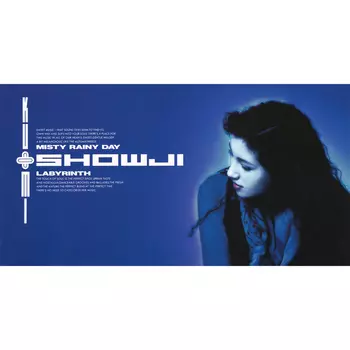 KUMI SHOJI / 障子久美 / MISTY RAINY DAY(LABEL ON DEMAND)