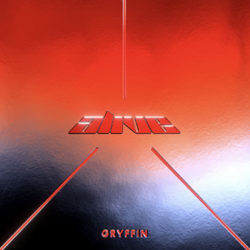 GRYFFIN / グリフィン / ALIVE (CD)