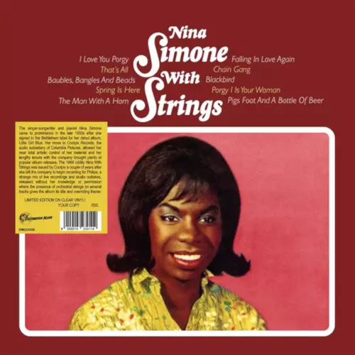 NINA SIMONE / ニーナ・シモン商品一覧｜JAZZ｜ディスクユニオン
