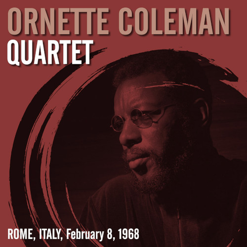 ORNETTE COLEMAN / オーネット・コールマン / Rome, Italy, February 8, 1968 (LP)