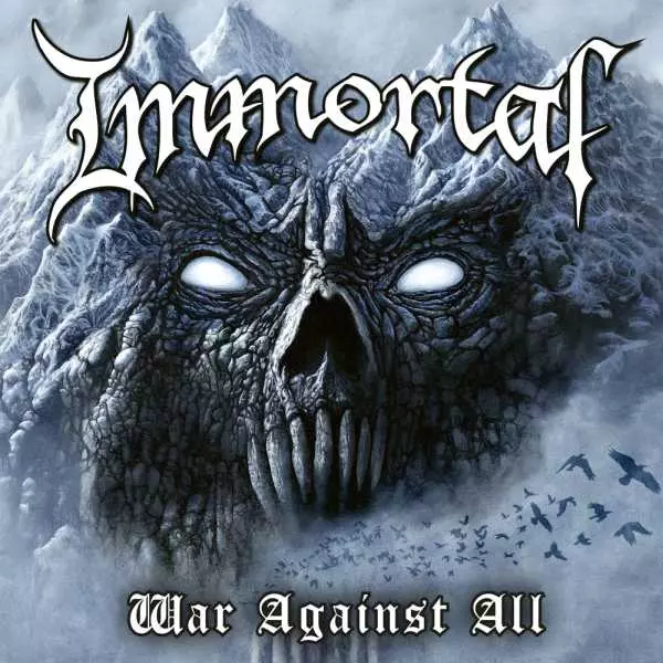 WAR AGAINST ALL / ウォー・アゲインスト・オール/IMMORTAL/イモータル