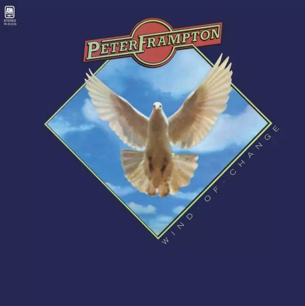 PETER FRAMPTON / ピーター・フランプトン / WIND OF CHANGE [SACD] (HYBRID DUAL-LAYER CD/SACD DISC, ARTIST-APPROVED, MASTERED FROM ANALOG TAPES)