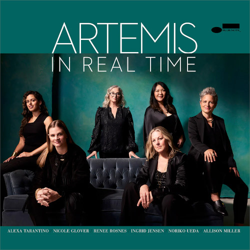 ARTEMIS(JAZZ) / In Real Time (LP/180g)