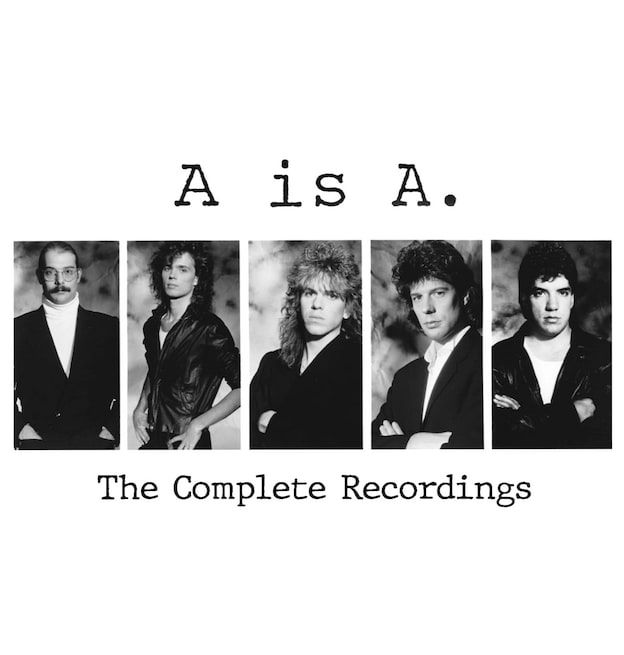A is A / THE COMPLETE RECORDINGS (2CD)