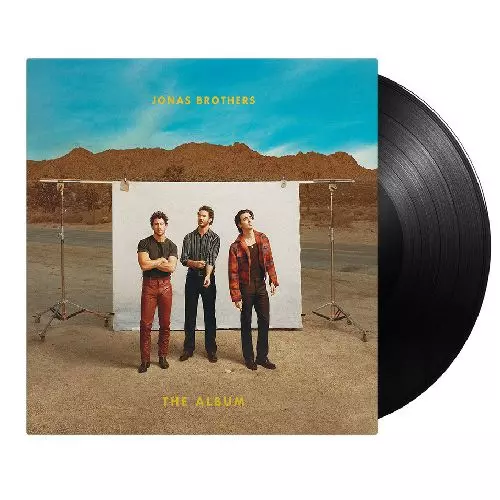 直筆サイン入り ジョナスブラザーズ CDアルバム ニュージャージー版 Amazon.co.jp: The Album: ミュージック