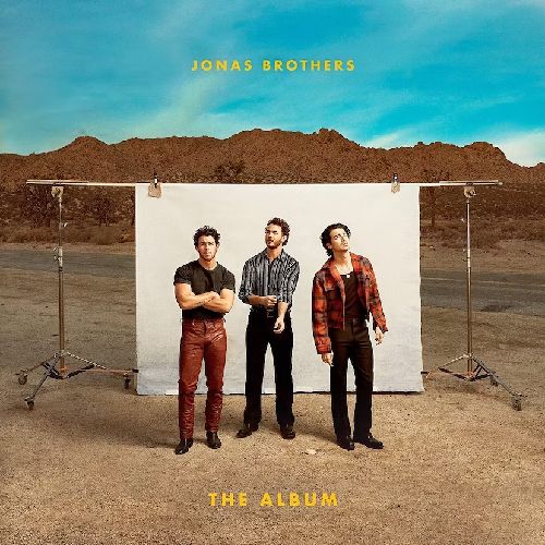 JONAS BROTHERS / ジョナス・ブラザーズ / THE ALBUM (CD)