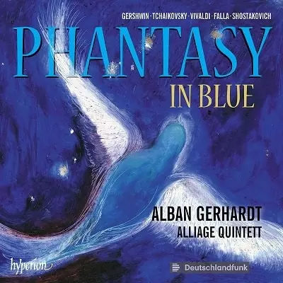 ALBAN GERHARDT / アルバン・ゲルハルト / PHANTASY IN BLUE