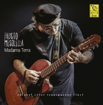 FAUSTO MESOLELLA / ファウスト・メッゾレラ / Madama Tarra (LP/180g)