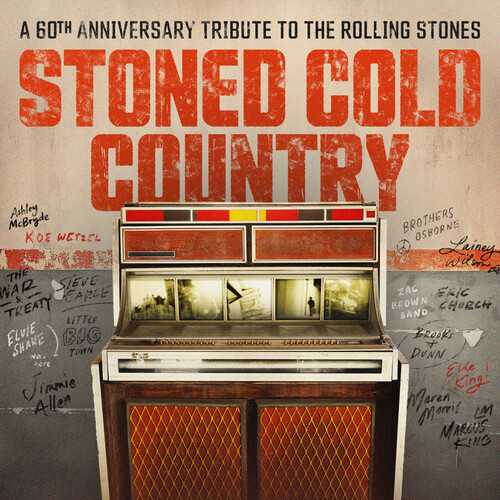 V.A. (SOUTHERN/SWAMP/COUNTRY ROCK) / STONED COLD COUNTRY(2LP)