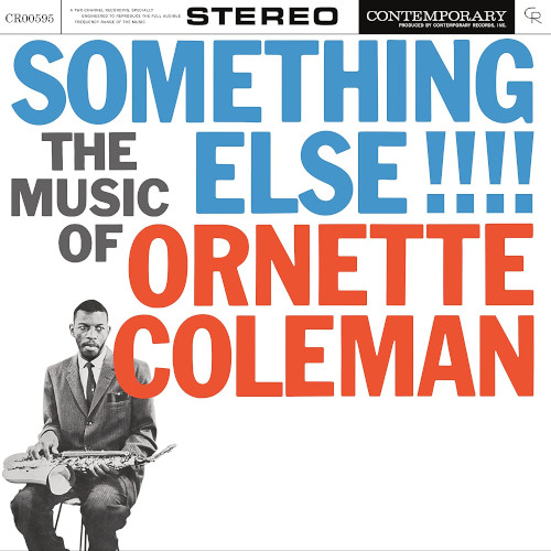 Something Else!!!! (LP/180g)/ORNETTE COLEMAN/オーネット 