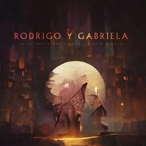 RODRIGO Y GABRIELA / ロドリーゴ・イ・ガブリエーラ / IN BETWEEN THOUGHTS...A NEW WORLD (COLOUR LP)