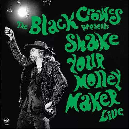 【店舗情報】5/19(金) BLACK CROWES LP盤入荷! 再結成ツアー音源よりヒット曲のベスト・テイクを選びコンパイルした最新ライブ作品