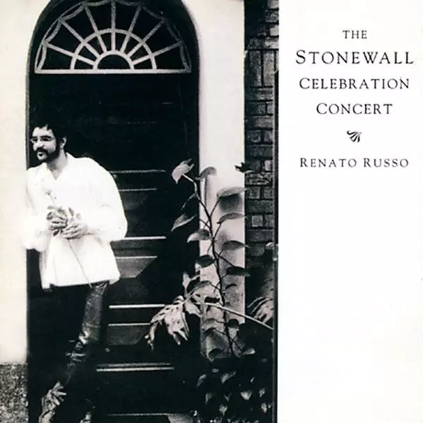 RENATO RUSSO / ヘナート・フッソ / THE STONEWALL CELEBRATION CONCERT (2LP)