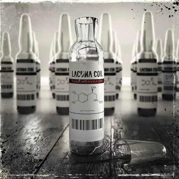LACUNA COIL / ラクーナ・コイル / DARK ADRENALINE