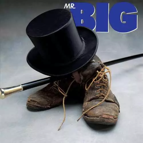MR.BIG/MR. BIG/ミスター・ビッグ/RECORD STORE DAY 2023.4.22