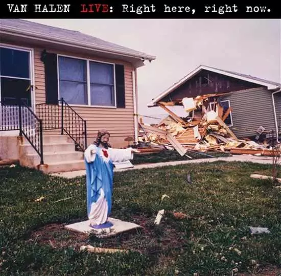 LIVE: RIGHT HERE, RIGHT NOW [4LP] (FIRST TIME ON VINYL, 3 BONUS