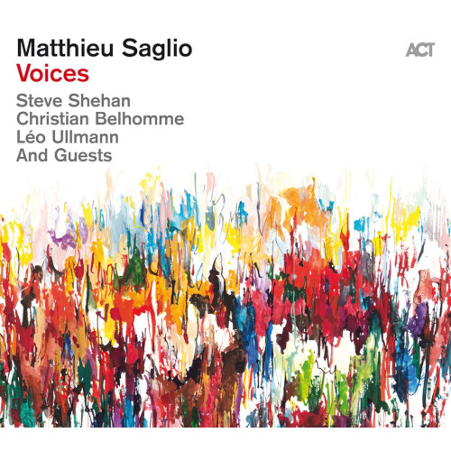 MATTHIEU SAGLIO / マチュー・サグリオ / Voices