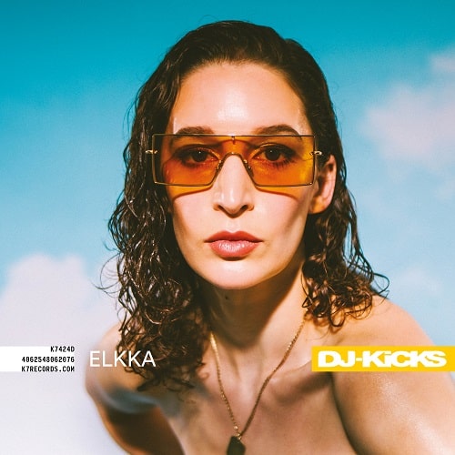 ELKKA / エルッカ / DJ-KICKS (MIXCD)