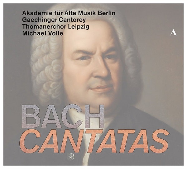 VARIOUS ARTISTS (CLASSIC) / オムニバス (CLASSIC) / BACH:CANTATAS
