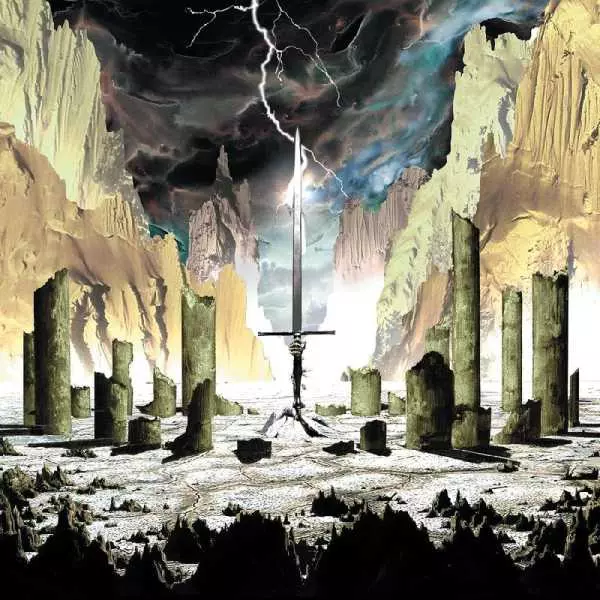 SWORD (from US) / スウォード / GODS OF THE EARTH [LP]