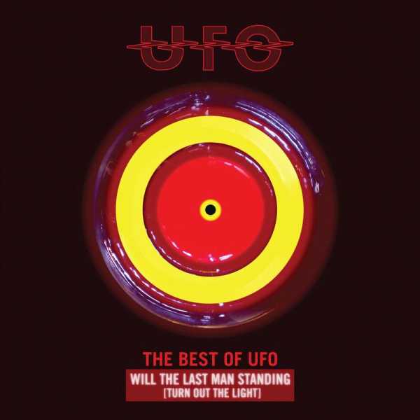 UFO / ユー・エフ・オー / WILL THE LAST MAN STANDING (TURN OUT THE LIGHT): THE BEST OF UFO [2LP]