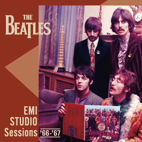 BEATLES / ビートルズ / EMIスタジオ・セッションズ  '66-'67