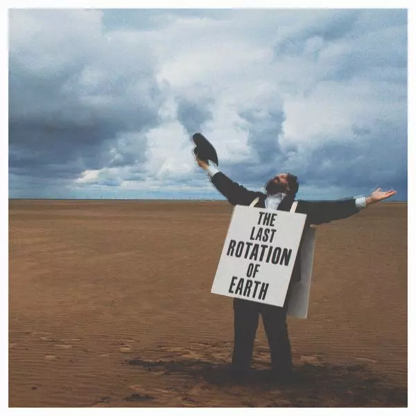 B.C. CAMPLIGHT / B・C・キャンプライト / THE LAST ROTATION OF EARTH (CLEAR VINYL)