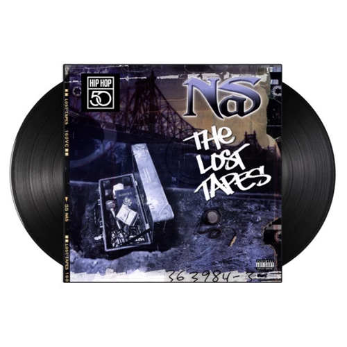 NAS / ナズ / "THE LOST TAPES ""2LP"""