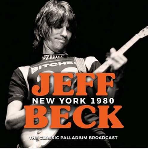 JEFF BECK / ジェフ・ベック / NEW YORK 1980