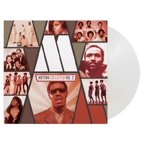 V.A. (MOTOWN COLLECTED) / MOTOWN COLLECTED 2 (COLOR VINYL)