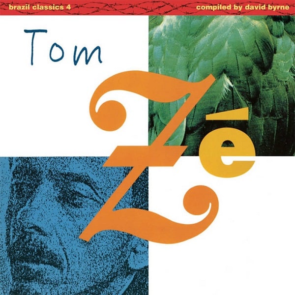 TOM ZE / トン・ゼー / BRAZIL CLASSICS VOL 4 - THE BEST OF TOM ZE - BLUE VINYL
