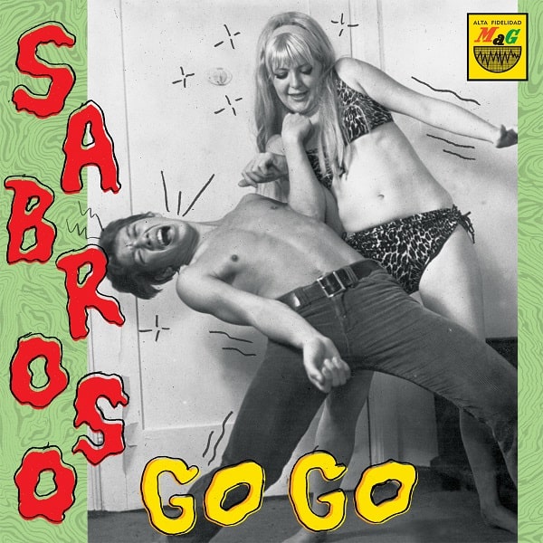 V.A. (SABROSO GO GO) / オムニバス / SABROSO GO GO