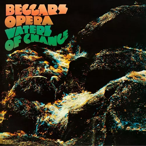BEGGAR'S OPERA / ベガーズ・オペラ / WATERS OF CHANGE: LIMITED AMBER COLOR VINYL - 180g LIMITED VINYL/REMASTER